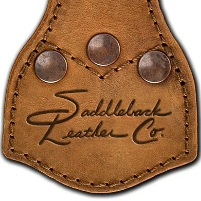 Saddleback Leather logo