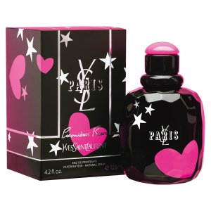 Yves Saint Laurent launched Paris Premières Roses Limited Edition Eau de Toilette