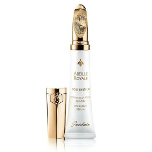 Guerlain launched New Gold Eyetech Eye Sculpt Serum