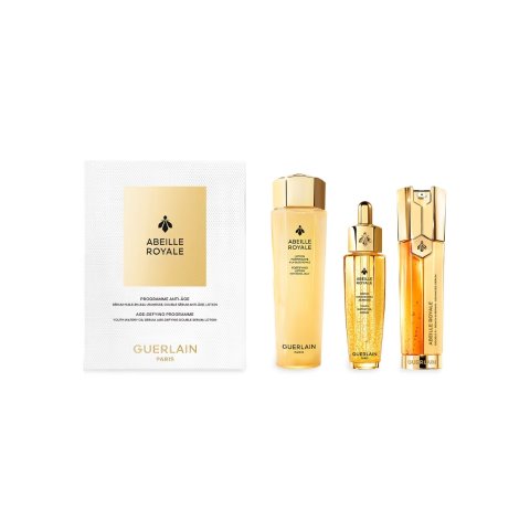 Guerlain Abeille Royale Radiance Gift Set 3-Piece