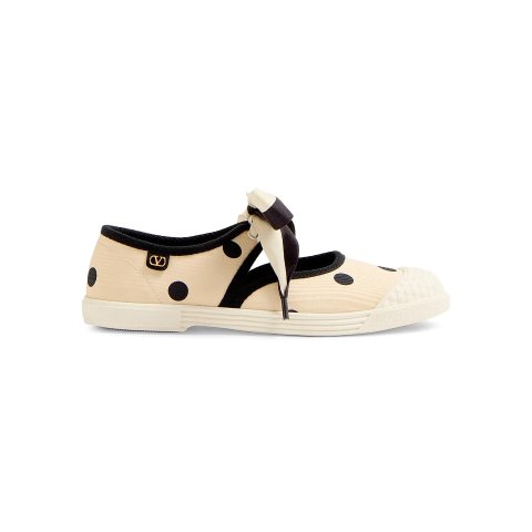Valentino Bay By Bay Ballerina Sneakers