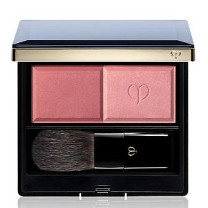 Cle de Peau Beaute launched New Powder Blush Duo