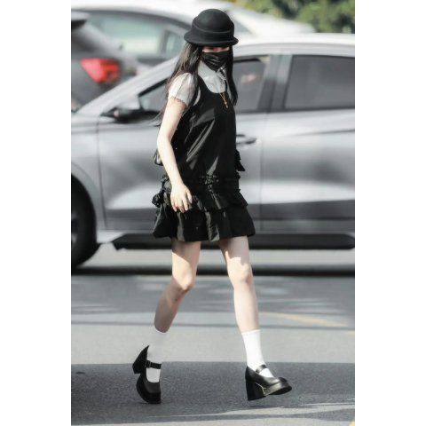 Ganni Frilled Duchesse Satin Minidress