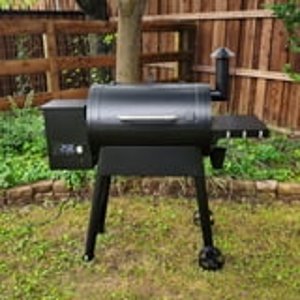 Member's Mark 28" Wood Pellet Grill LCD Control 650 sq in
