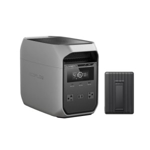 EcoFlow Delta 3 Portable Power Station 10K Magnetic Power Bank