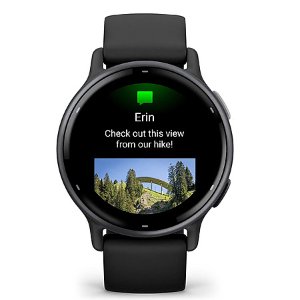 Garmin Vivoactive 5 Smart Watch Black