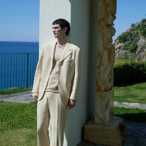 Sandro Men's Summer Capsule