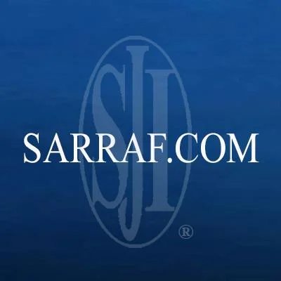Sarraf Online jeweler CA logo