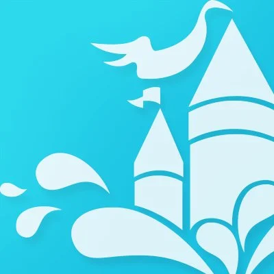 Schlitterbahn
