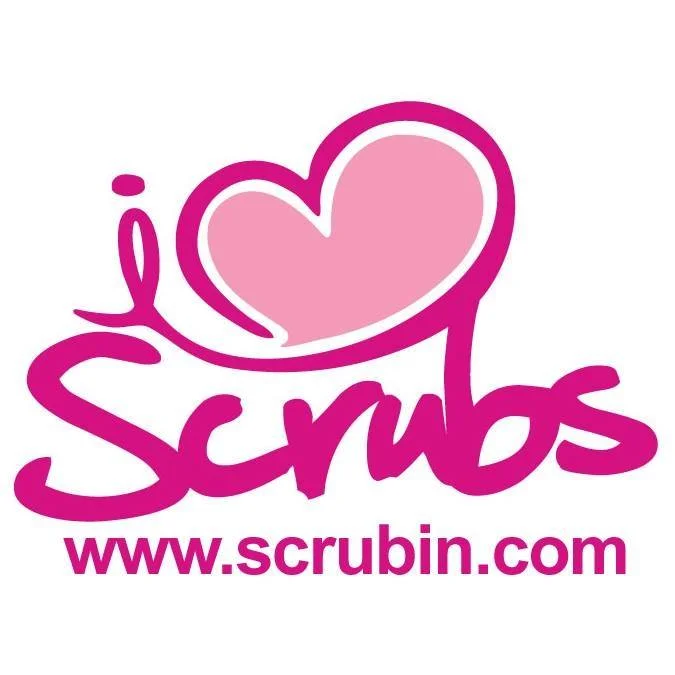 Scrubin Uniforms logo