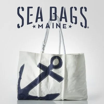 Sea Bags logo