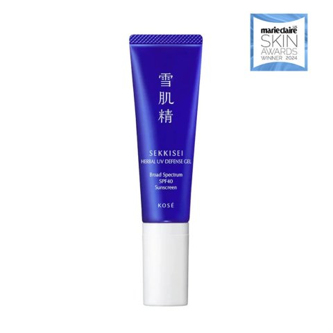 Sekkisei Herbal UV Defense Gel SPF 40