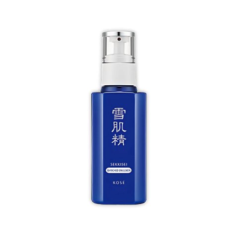 Sekkisei Emulsion Enriched Moisturizing Lotion