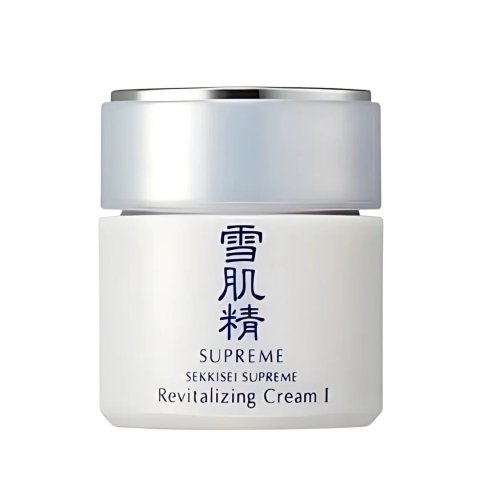 Sekkisei Revitalizing Cream I Face Cream