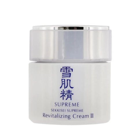 Sekkisei Revitalizing Cream II Moisturizing