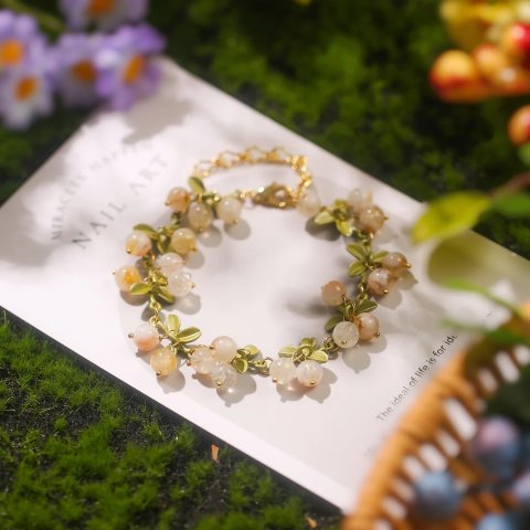Selenichast Gooseberry Bracelet