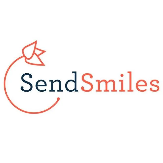 Send Smiles logo