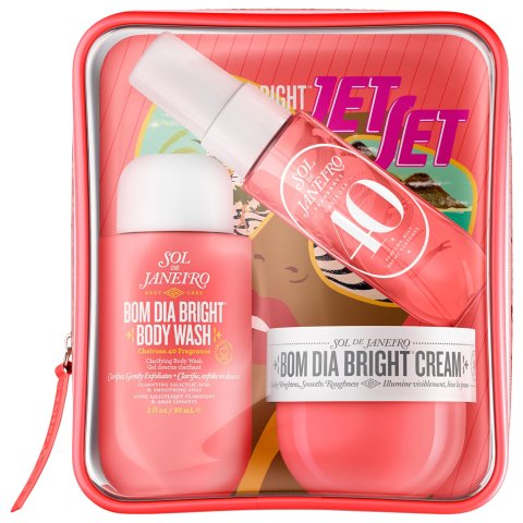 Sephora Bom Dia Bright Jet Set