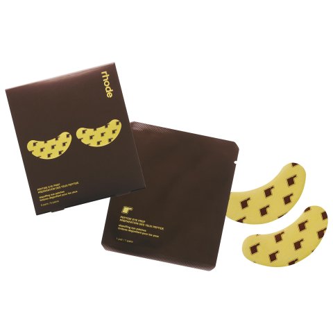 Rhode Peptide Eye Prep Depuffing Patches