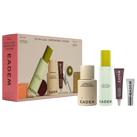 Eadem The New Classics Mini Skin Lip Icons Set