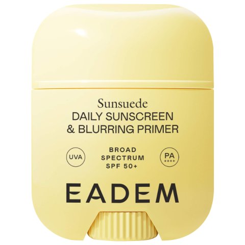 Eadem Sunsuede SPF 50 Sunscreen Primer Stick