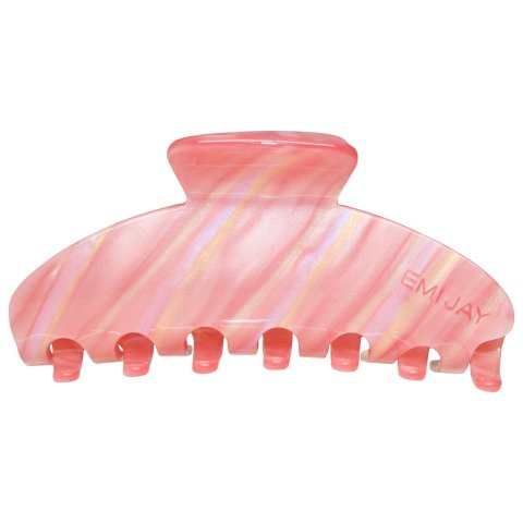 Sephora Emi Jay Big Effing Clip Hair Claw Lychee Baby