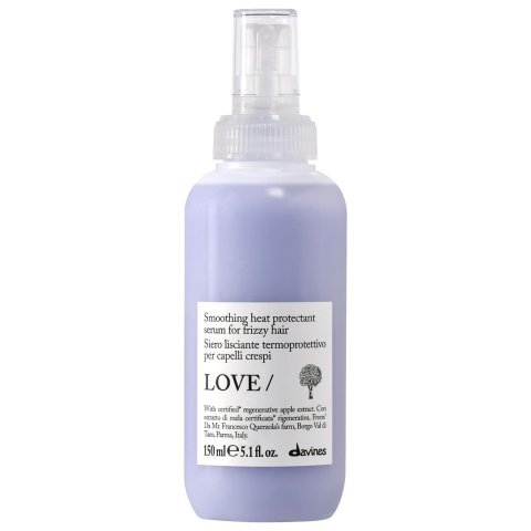 Sephora Davines Smoothing Serum Frizz Protection Hair