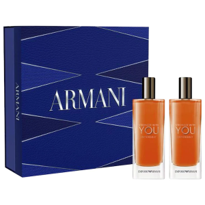 New Arrivals：Armani Fragrance Gift Set