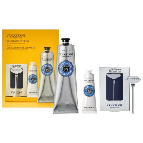 Sephora Shea At Home & On-the-Go Skincare Set