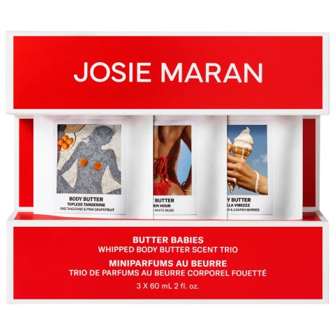 Sephora Body Butter Minis Kit 3-Piece