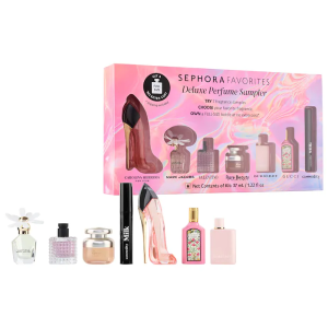 New Arrivals： Sephora Mother's Day Perfume Gift Set