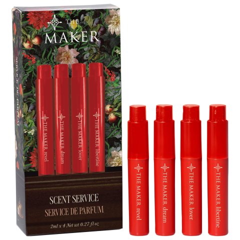Sephora Discovery Set Scent Service