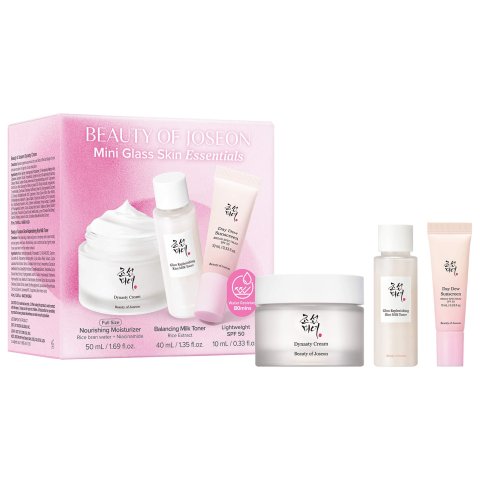 Beauty of Joseon Mini Glass Skin Essentials Set