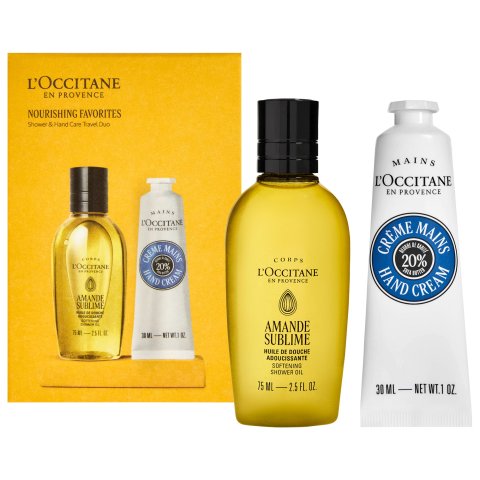 Sephora Travel Hand Body Care Set