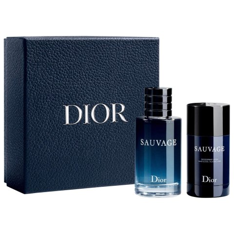 Sephora Sauvage Eau de Toilette & Deodorant Gift Set