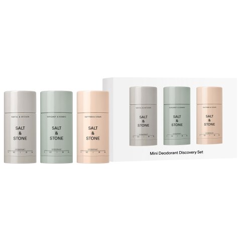 Sephora Mini Deodorant Discovery Gift Set