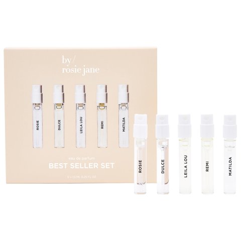 Sephora By Rosie Jane Fragrance Discovery Set 5-Pack