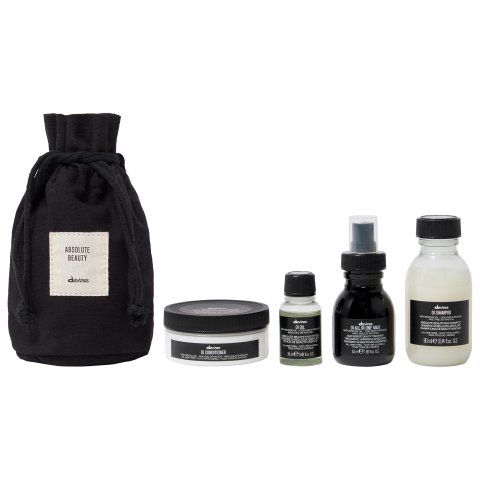 Sephora Davines OI Mini Hair Gift Set 4-Piece