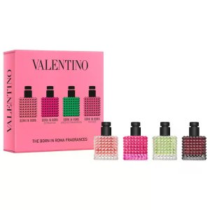 New Arrivals：Valentino Fragrance Discovery Set