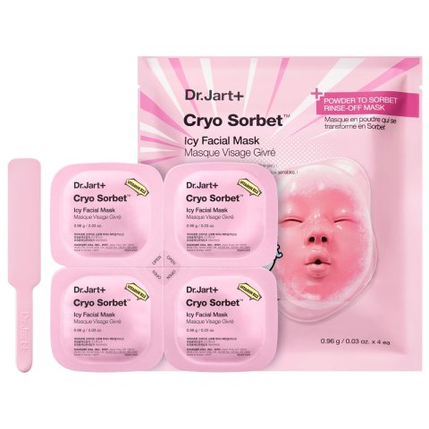 Sephora Cryo Sorbet Icy Facial Mask