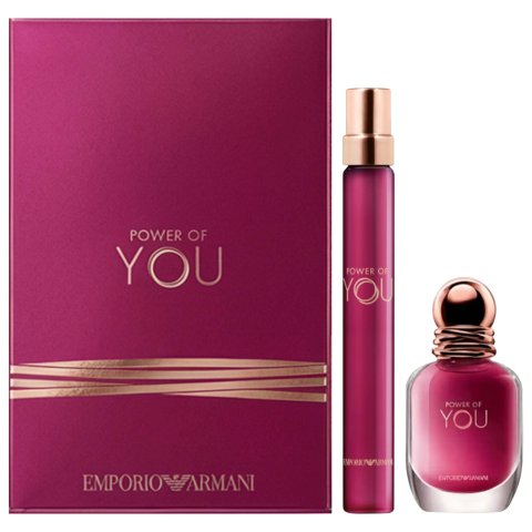 Sephora Power of You Eau de Parfum Mini Duo Set