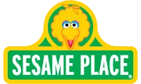 Sesame Place Philadelphia logo