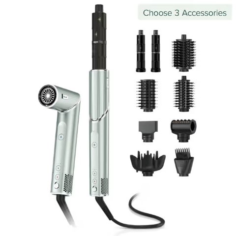 Shark FlexStyle Hair Styler Spearmint