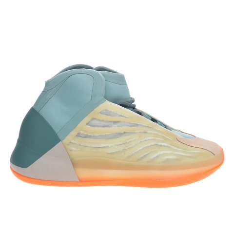 adidas Yeezy Quantum Lace Up Sneakers