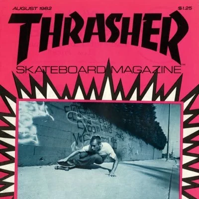 Thrasher Magazine Shop
