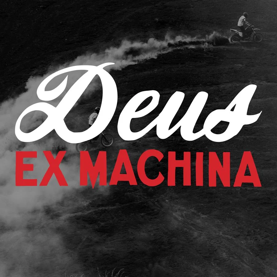 Deus Ex Machina