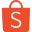 Shopee Philippines logo