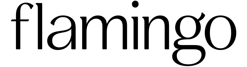 Flamingo logo
