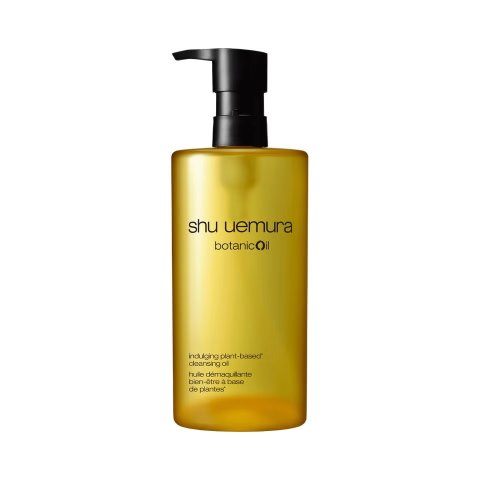 Shu Uemura botanicoil indulging cleansing oil with plant-extracts 150ml