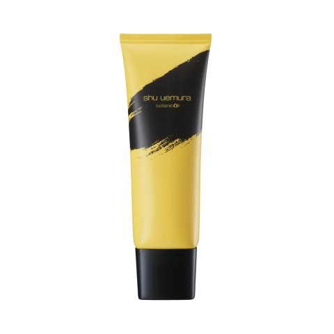Shu Uemura botanicoil indulging cleansing foam 125ml